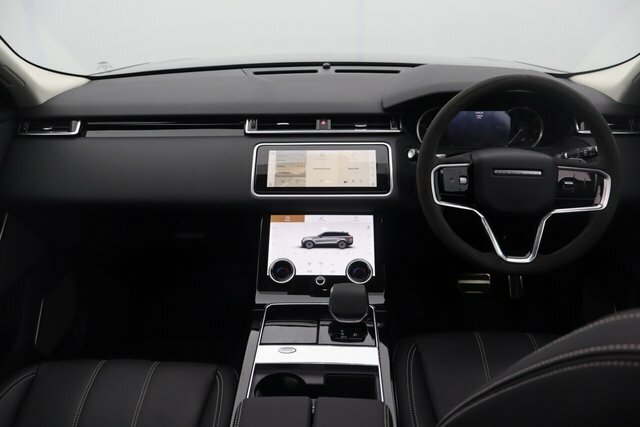 Land Rover Range Rover Velar P400 Mhev Hst Grey #3