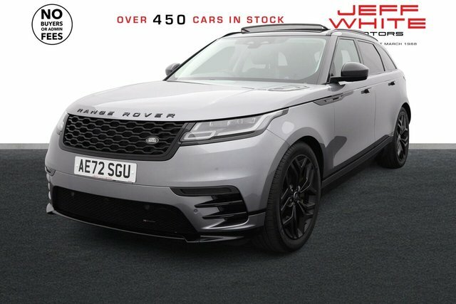 Land Rover Range Rover Velar P400 Mhev Hst Grey #5