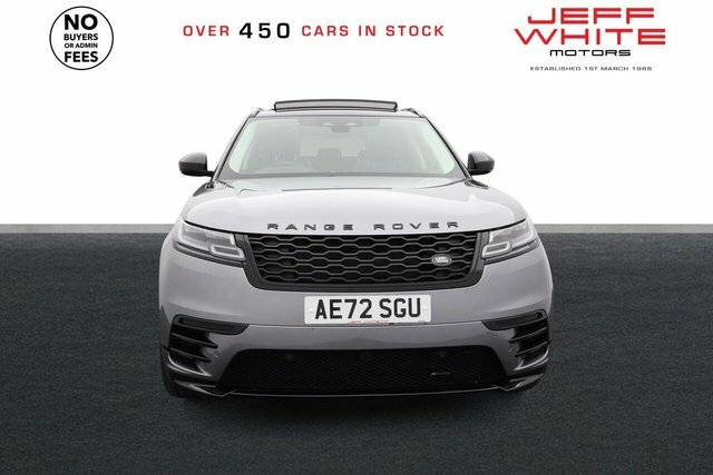 Land Rover Range Rover Velar P400 Mhev Hst Grey #4