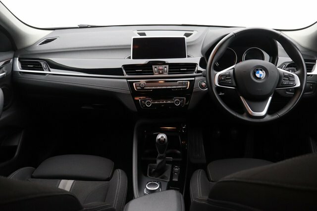 BMW X2 18I Sport Sdrive Silver #2