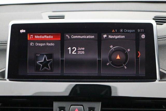 BMW X2 18I Sport Sdrive Silver #3