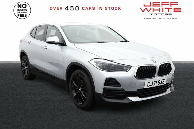 BMW X2 18I Sport Sdrive Silver
