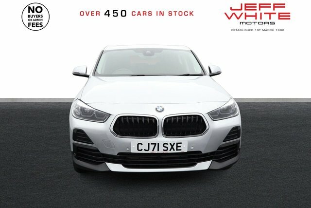 BMW X2 18I Sport Sdrive Silver #4