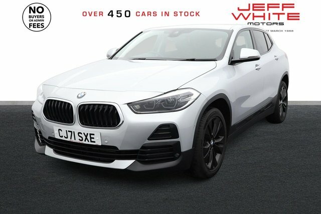 BMW X2 18I Sport Sdrive Silver #5