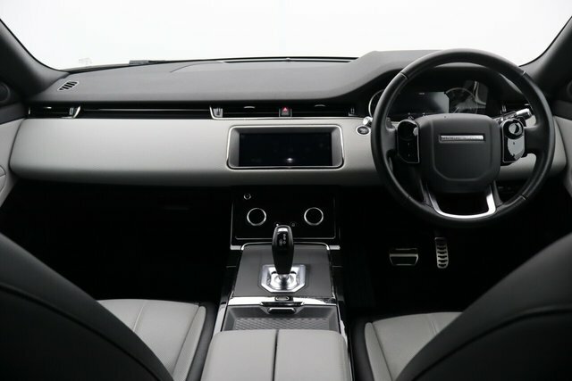 Land Rover Range Rover Evoque P300e 12.2Kwh R-dynamic S BN70NHE White #2