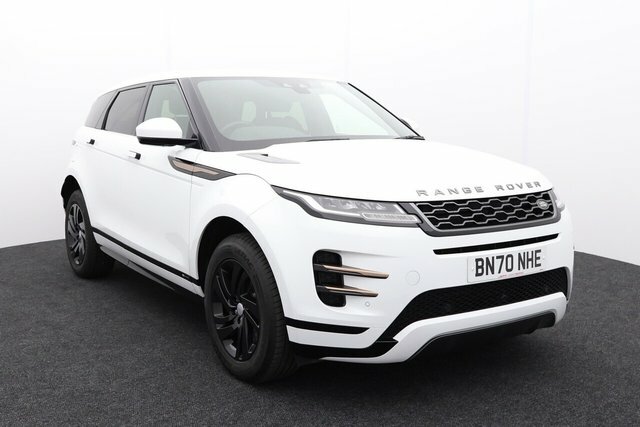 Land Rover Range Rover Evoque P300e 12.2Kwh R-dynamic S White