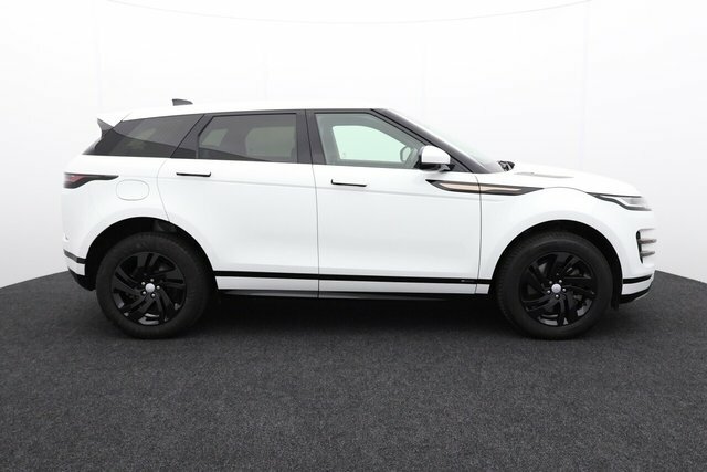 Land Rover Range Rover Evoque P300e 12.2Kwh R-dynamic S BN70NHE White #6
