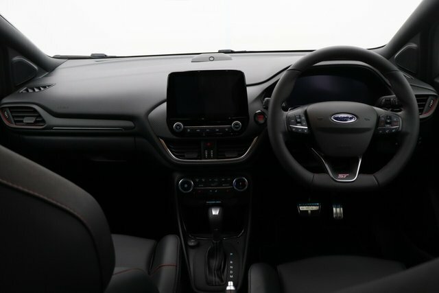 Ford Puma Ecoboost Mhev St Suv DV73KZK White #2