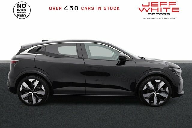 Renault Megane E-Tech Techno Optimum RE23VYZ Black #6