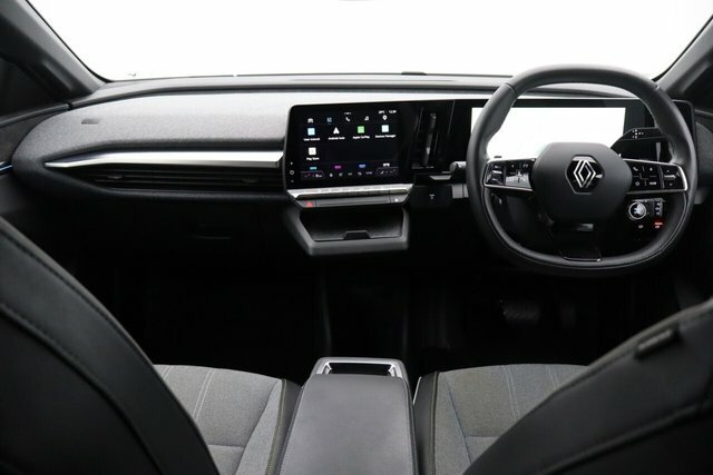 Renault Megane E-Tech Techno Optimum RE23VYZ Black #2