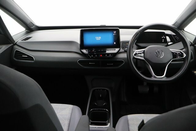 Volkswagen ID.3 Performance 58Kwh Life CF71OJW Grey #2