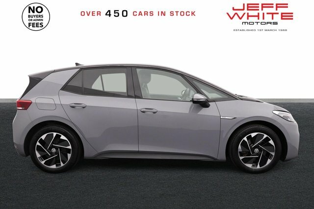 Volkswagen ID.3 Performance 58Kwh Life CF71OJW Grey #6