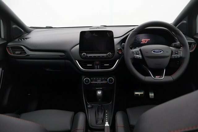 Ford Puma Ecoboost Mhev St BA24XZG Grey #3