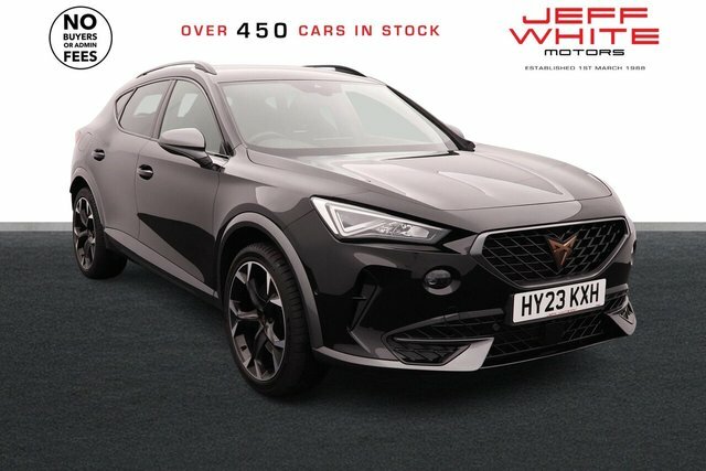Cupra Formentor Ehybrid 12.8Kwh Vz1 Black