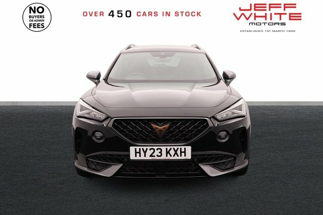 Cupra Formentor Ehybrid 12.8Kwh Vz1 HY23KXH Black #4