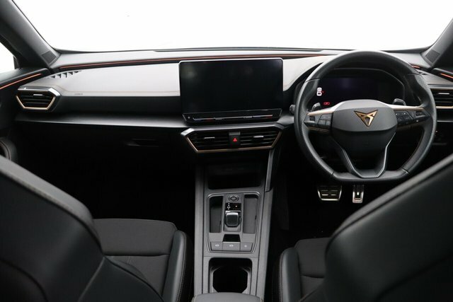 Cupra Formentor Ehybrid 12.8Kwh Vz1 HY23KXH Black #2