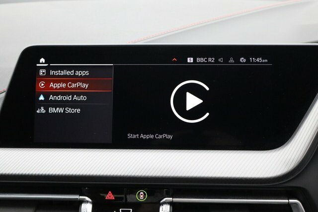 BMW 1 Series 128Ti Lcp FY72ZVS Grey #3