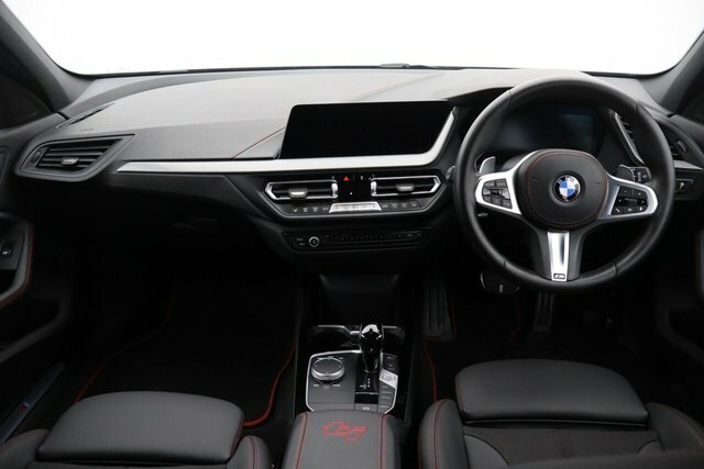 BMW 1 Series 128Ti Lcp FY72ZVS Grey #2