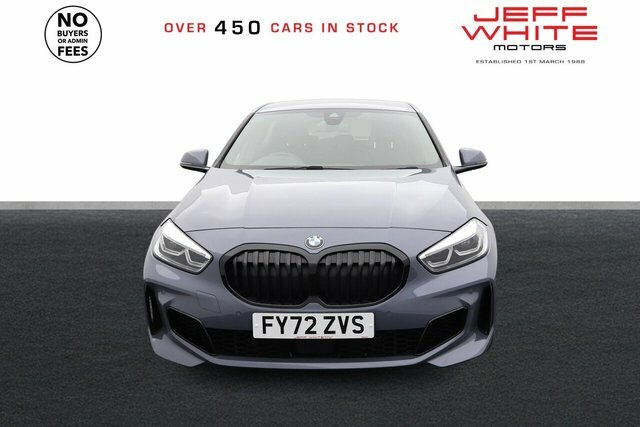 BMW 1 Series 128Ti Lcp FY72ZVS Grey #4