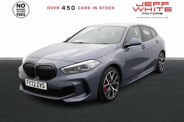 BMW 1 Series 128Ti Lcp FY72ZVS Grey #5