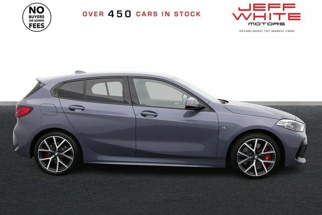 BMW 1 Series 128Ti Lcp FY72ZVS Grey #6