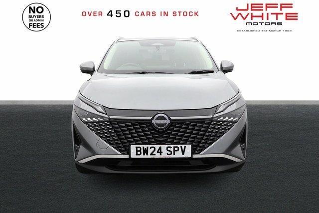 Nissan Qashqai H E-power N-connecta BW24SPV Grey #4