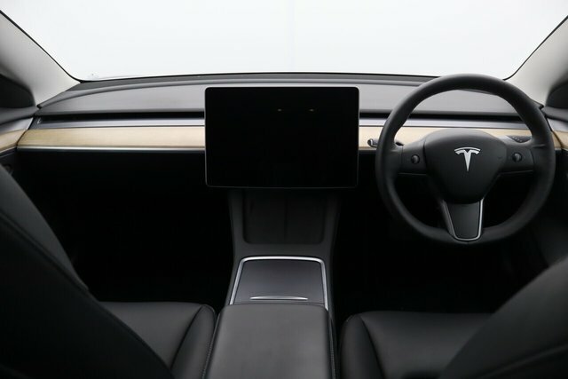 Tesla Model 3 Range Plus Rwd AF22UER Blue #3