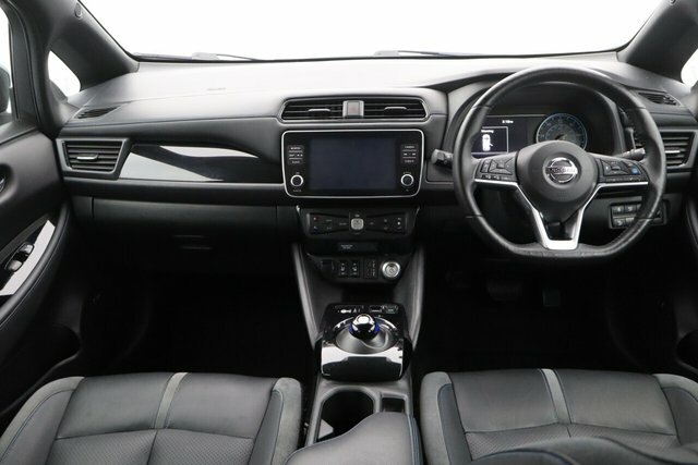 Nissan Leaf Tekna Full LY71AHX Grey #2