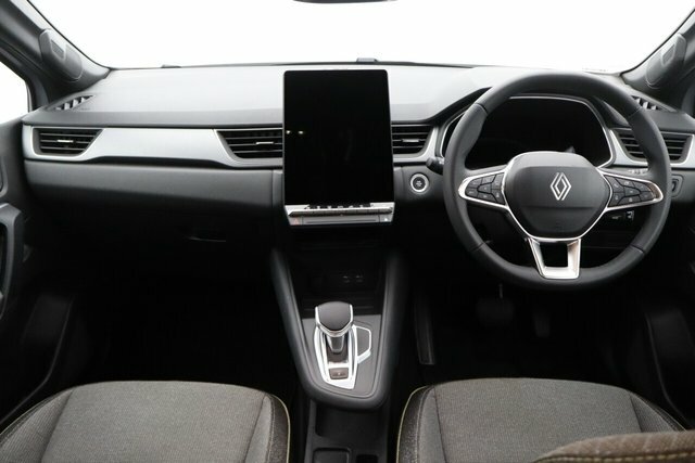 Renault Symbioz E-tech Techno Suv Grey #2
