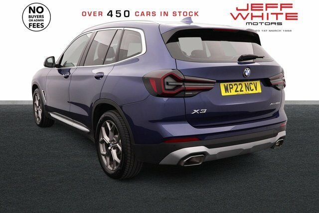 BMW X3 Xdrive20d Mht Xline Step XGZ4764 Grey #9