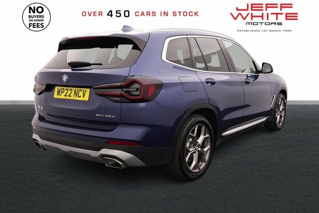 BMW X3 Xdrive20d Mht Xline Step XGZ4764 Grey #7