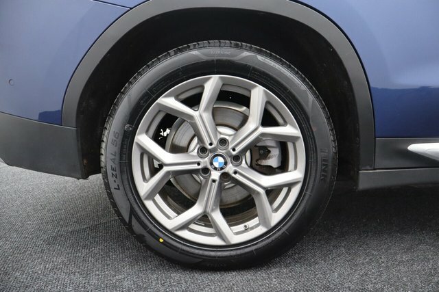BMW X3 Xdrive20d Mht Xline Step XGZ4764 Grey #32