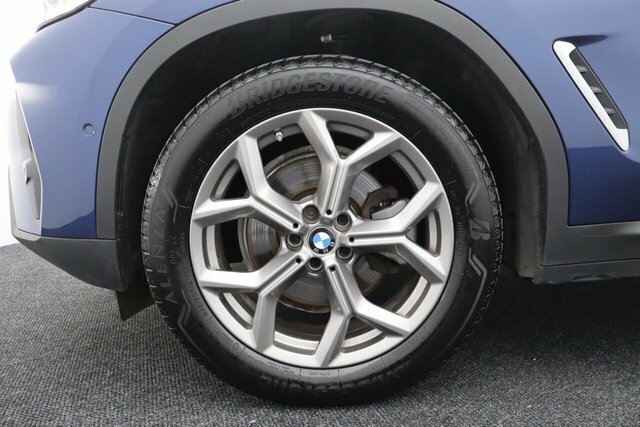 BMW X3 Xdrive20d Mht Xline Step XGZ4764 Grey #34
