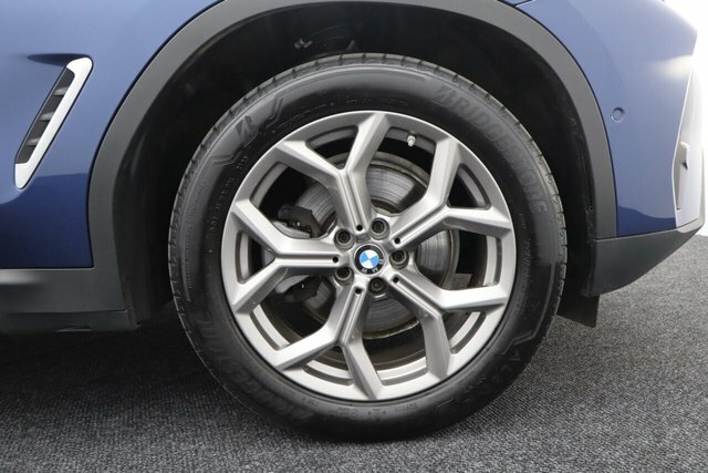BMW X3 Xdrive20d Mht Xline Step XGZ4764 Grey #33