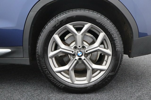 BMW X3 Xdrive20d Mht Xline Step XGZ4764 Grey #35