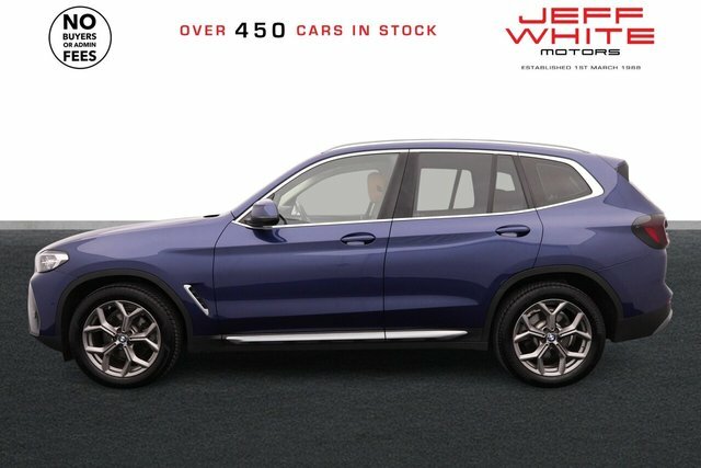 BMW X3 Xdrive20d Mht Xline Step XGZ4764 Grey #10