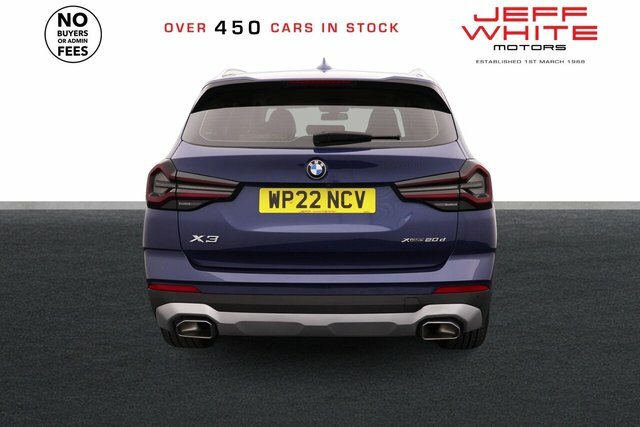 BMW X3 Xdrive20d Mht Xline Step XGZ4764 Grey #8