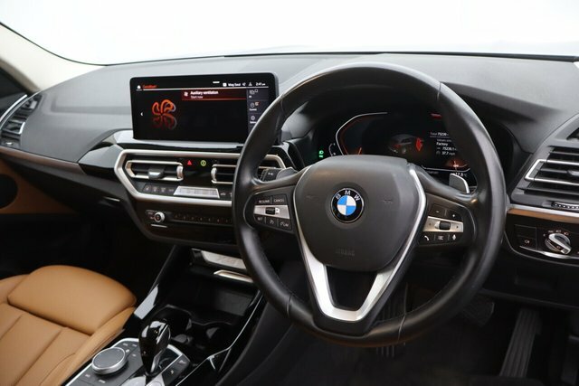 BMW X3 Xdrive20d Mht Xline Step XGZ4764 Grey #12