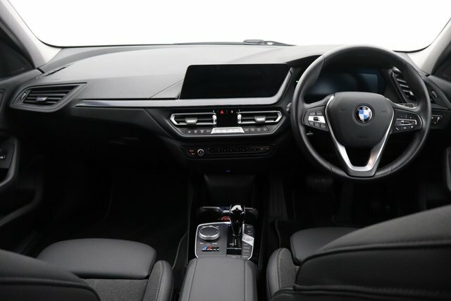 BMW 1 Series 116D Sport Lcp White #2