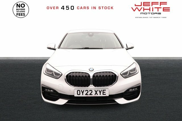 BMW 1 Series 116D Sport Lcp White #4