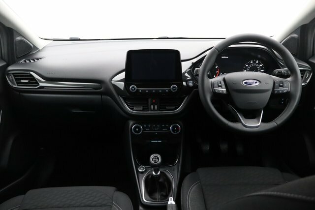 Ford Puma Ecoboost Mhev Titanium CP21MKU Grey #2