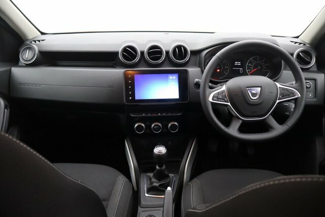 Dacia Duster Tce Prestige Sat Orange #2