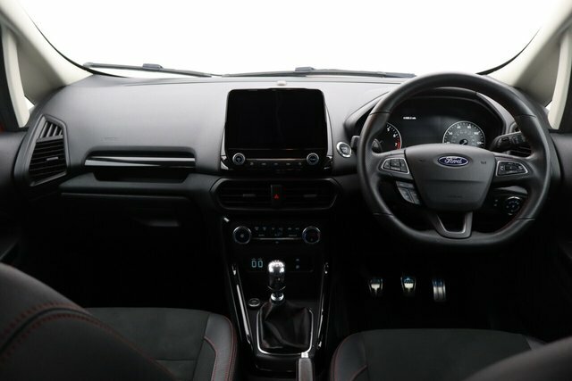 Ford Ecosport Ecoboost Gpf St-line CK19URO Red #2