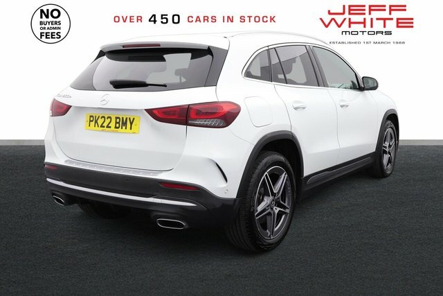 Mercedes-Benz GLA Class 200D Amg Line Premium 2022 Black #7