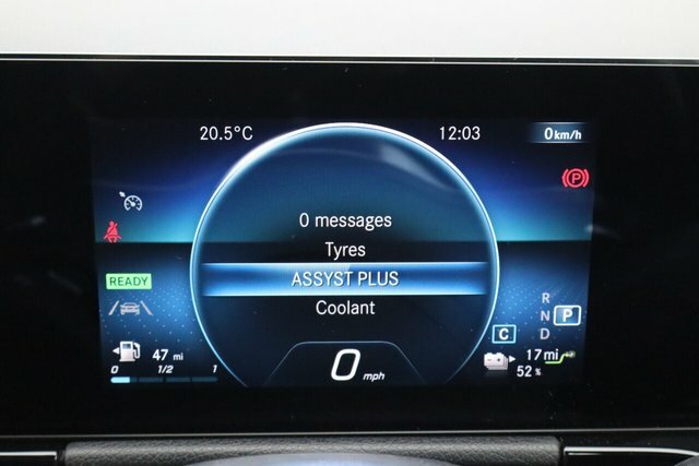 Mercedes-Benz GLA Class 200D Amg Line Premium 2022 Black #13