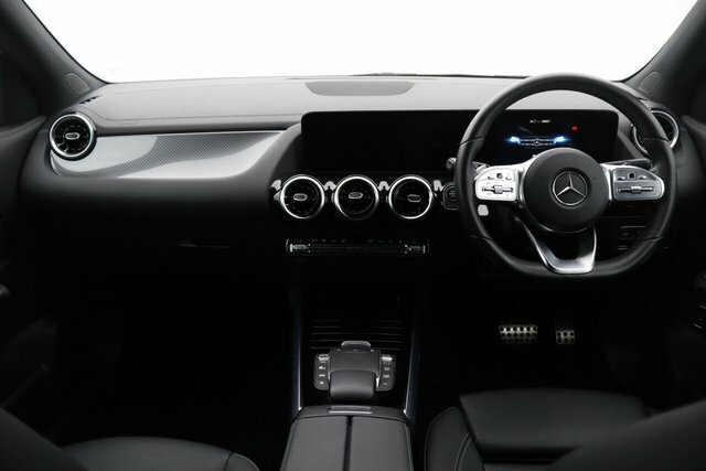 Mercedes-Benz GLA Class Gla250e 15.6Kwh Exclusive Edition White #2