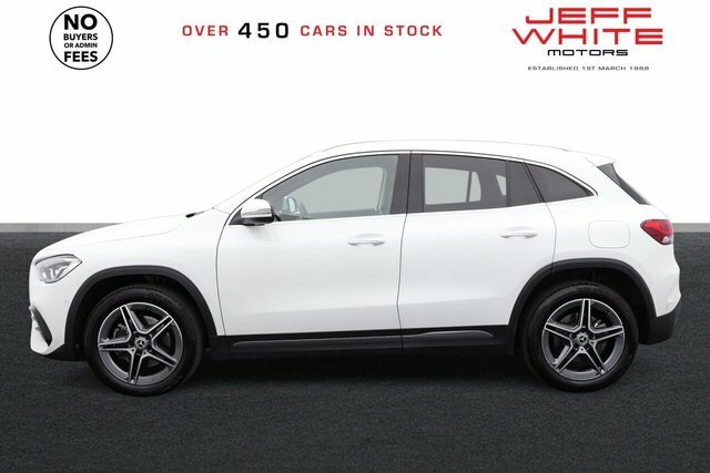 Mercedes-Benz GLA Class 200D Amg Line Premium 2022 Black #10