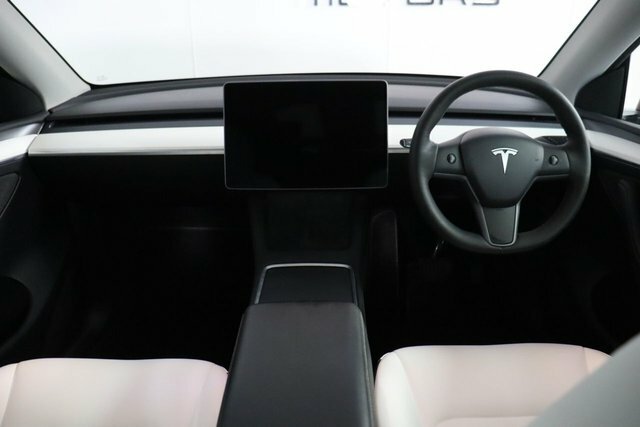 Tesla Model Y Dual Motor Long Range Suv 4Wde Black #8