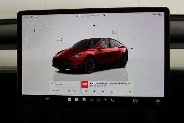 Tesla Model Y Dual Motor Long Range Suv 4Wde Black #13