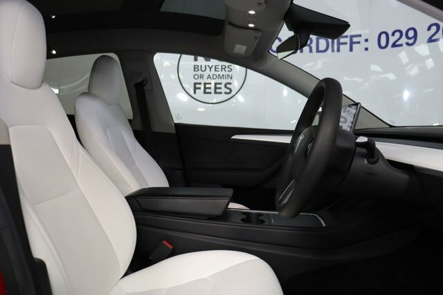 Tesla Model Y Dual Motor Long Range Suv 4Wde Black #17